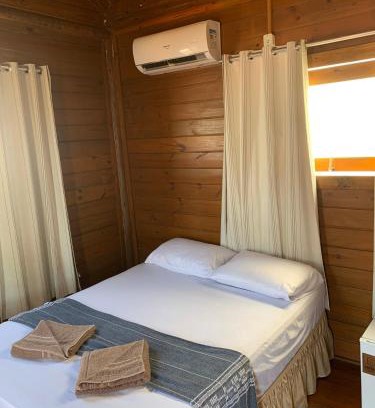 Flecheiras Ski Chalet | Chalé do beco,flecheiras