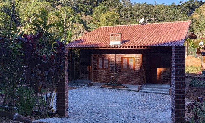 Centro Ski Chalet | Chalé do Bosque