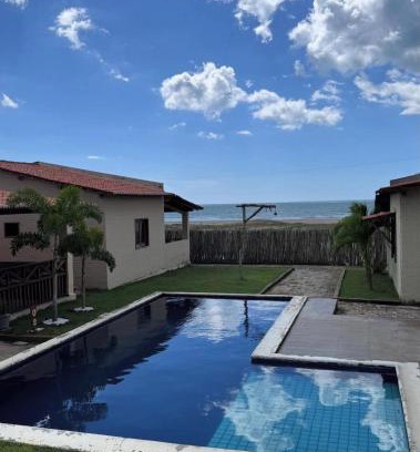 Camocim House | Chalé do Comendador,Praia do Maceió-Camocim Ce