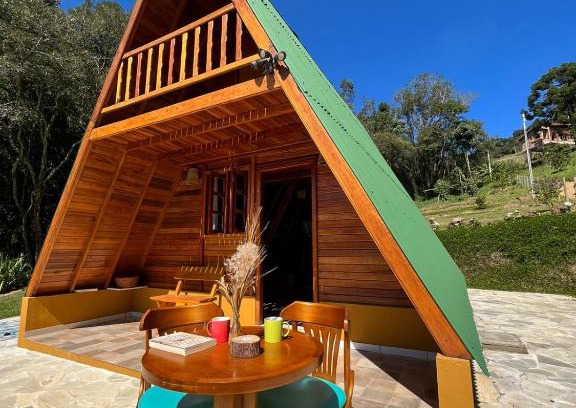 Camanducaia Ski Chalet | Chalé do Portal