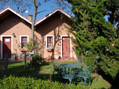 Monte Verde Ski Chalet | Chalé dos Alpes II em Monte Verde