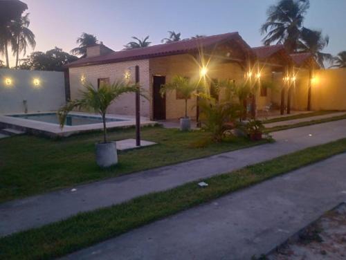 Paracuru House | Chalé dos Coqueiros em Paracuru