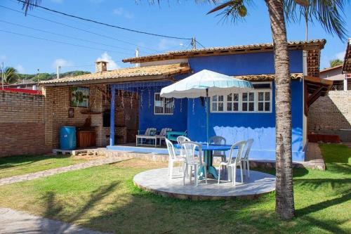 Alcacus House | Chalé dos Felipe's