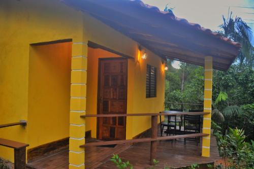 Interior de Sao Paulo Ski Chalet | Chalé eldorado