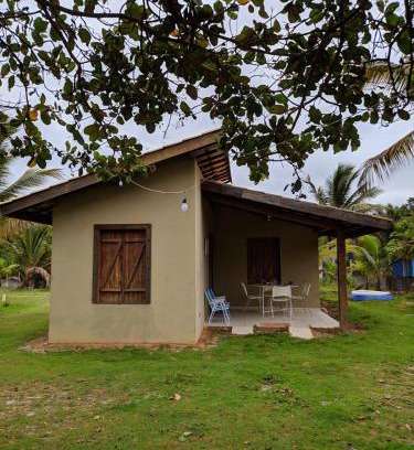 Marau Ski Chalet | Chalé em Algodões, Villa Cajú