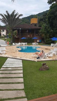 Boicucanga Beach Cabin | Chalé em Condomínio Fechado