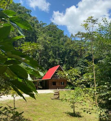 Guabiruba Ski Chalet | Chalé em meio à natureza!