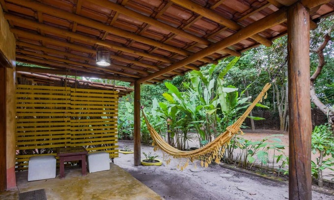 Imbassai Ski Chalet | Chalé em meio à natureza na Bahia