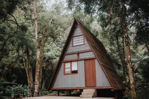 Jose Boiteux Ski Chalet | Chalé Encantado