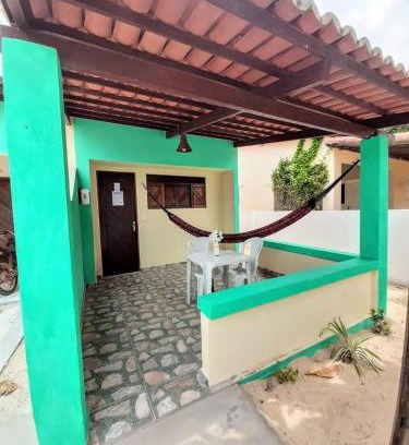 Galinhos Cabin | Chalé Estrela do mar