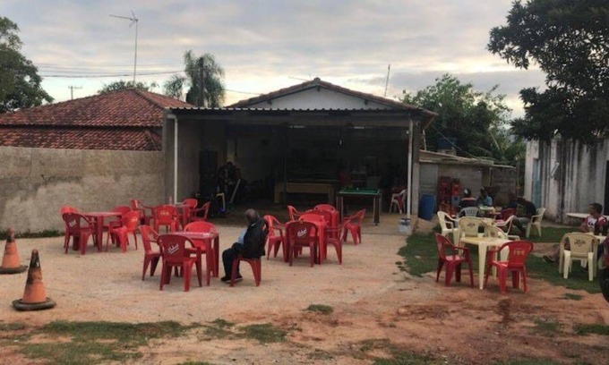 Porto Feliz Hotel | Chalé fazenda boa vista