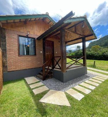Visconde de Maua Ski Chalet | Chalé Floresta Mauá