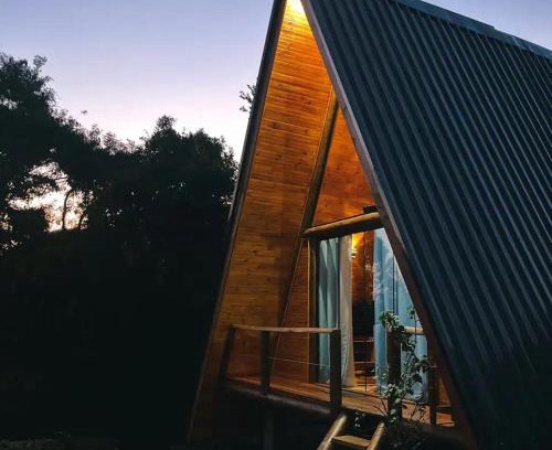 Sao Bento do Sapucai Cabin | Chalé Gênova - Recanto da Pedra