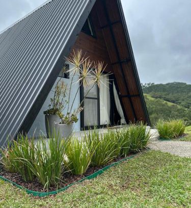 Sao Pedro de Alcantara Cabin | Chalé Guiados Pelo Alto