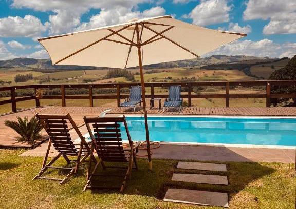 Pouso Alegre Ski Chalet | Chalé Home Sul de Minas