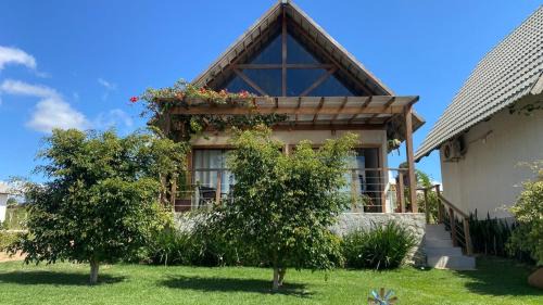 Serra de Sao Bento Ski Chalet | Chalé I - Village da Serra