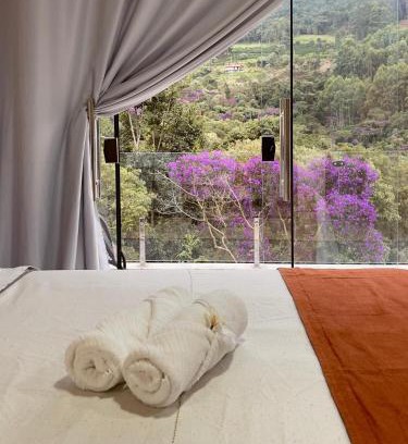 Caparao National Park Cabin | Chalé Ipe Amarelo