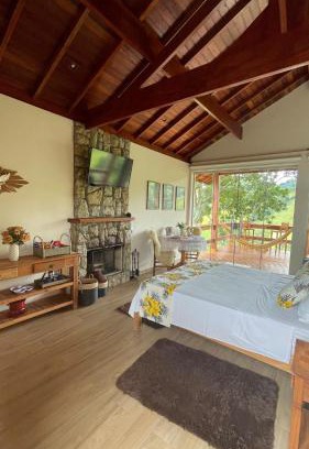 Costas House | Chalé Jacarandá