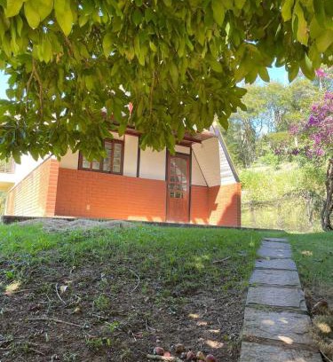 Paty do Alferes Ski Chalet | Chalé Jambeiro - Refúgio da Mata