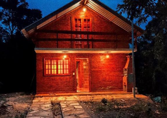 Sao Thome das Letras Ski Chalet | Chalé Magia no Recanto Shambala