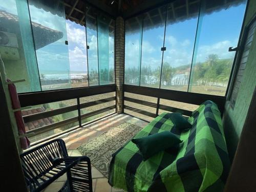 Tibau do Sul Ski Chalet | Chalé Marville Barra