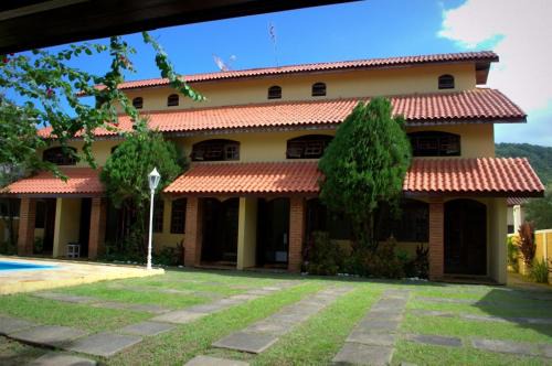 Massaguacu House | Chalé Massaguaçu
