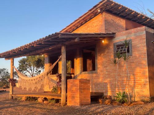 Ravena Ski Chalet | Chalé Mirante da Serra