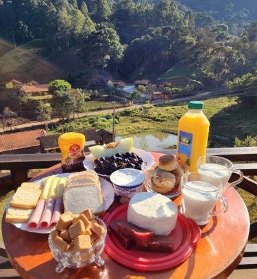 Camanducaia Cabin | Chalé monte verde com hidromassagem