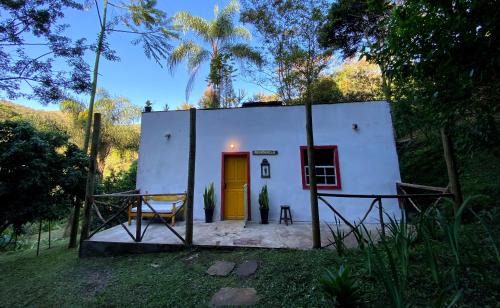 Ouro Preto Cabin | Chalé na floresta com frigobar