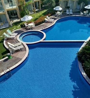 Alcacus Apartment | Chalé na praia