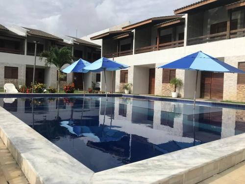 Conde House | Chalé na praia de Carapibus