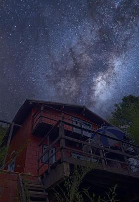 Piedade Ski Chalet | Chalé No Mundo da Lua