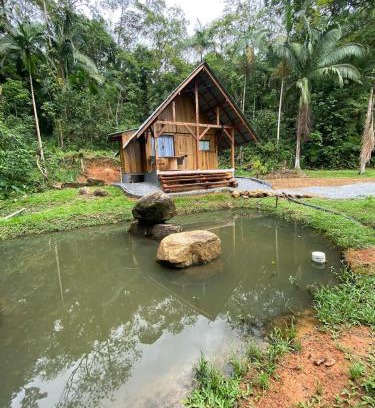Guaramirim Ski Chalet | Chalé pé da montanha