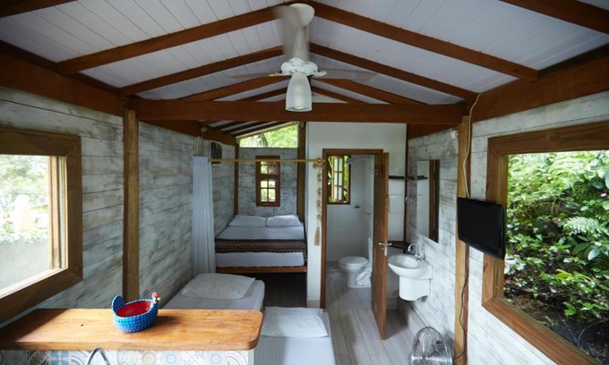 Praia do Pauba House | Chalé Paúba 80m do Mar