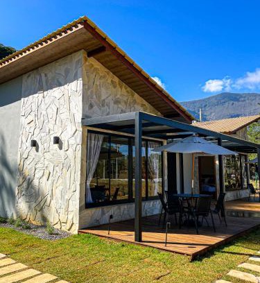 Caparao National Park Ski Chalet | Chalé Paraíso