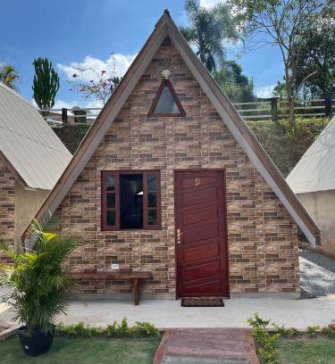 Guararema Ski Chalet | Chalé Paraíso Guararema 2