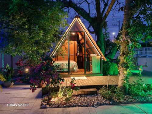 Bombas Cabin | Chalé para Casal