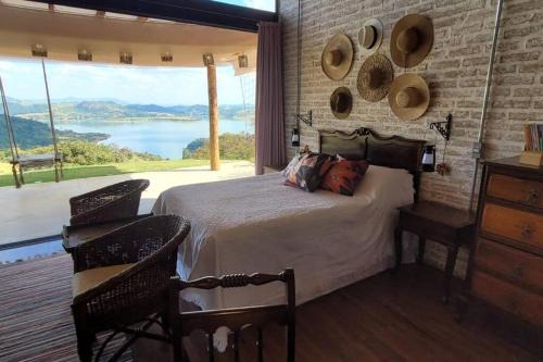 Vargem Ski Chalet | Chalé Pedra de Gaia