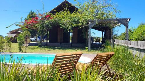 Osorio Ski Chalet | Chalé privativo/Lareira/Wi-Fi