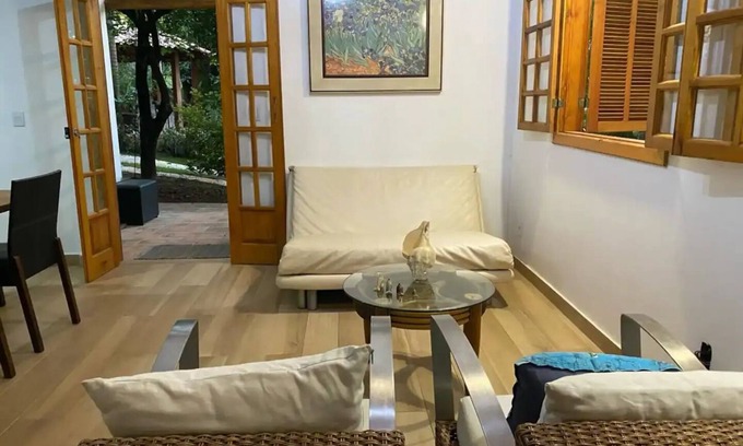 Braunas Ski Chalet | Chalé Rústico Fino na Pampulha