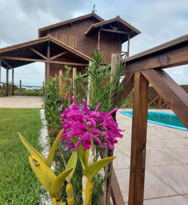 Urussanguinha Ski Chalet | Chalé Rancho Coração Cigano