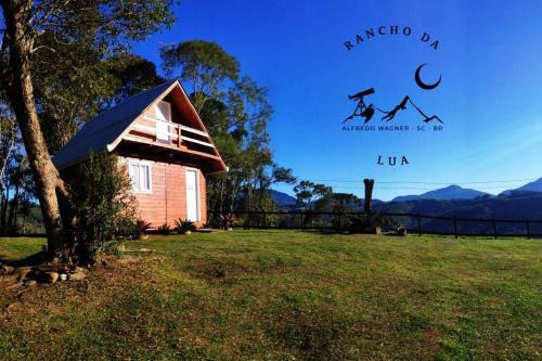 Alfredo Wagner Ski Chalet | Chalé Rancho da Lua