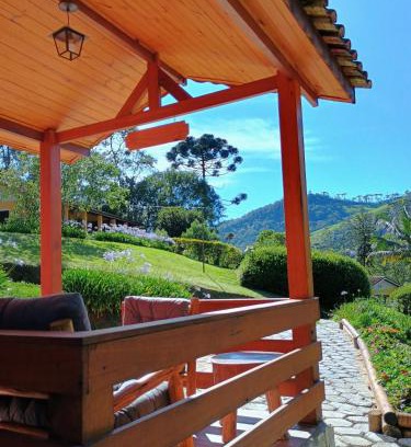 Visconde de Maua Cabin | Chalé Recanto