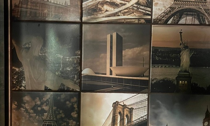 Corumba de Goias Ski Chalet | Chalé Refúgio 1