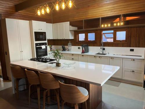 Xangri-La House | Chalé Rossa