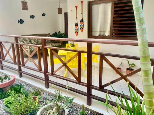 Barra do Cunhau Apartment | Chalé Sertão e Mar