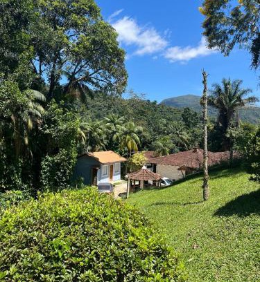 Teresopolis Cabin | Chalé Shakti