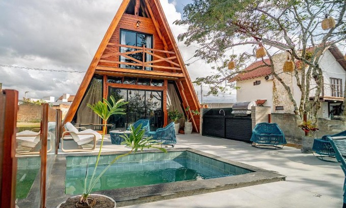 Bananeiras House | Chalé Smart Bananeiras by Quarto à Vista