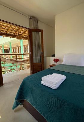 Porto da Rua Cabin | Chalé Sol Nascente Milagres