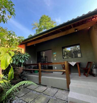 Itamambuca House | Chalé Suítes Casa na Praia de Itamambuca